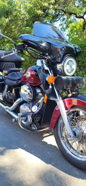Honda Shadow ACE America Classic Edition , снимка 6