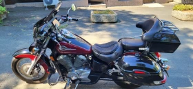 Honda Shadow ACE America Classic Edition , снимка 3