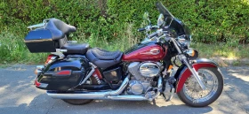 Honda Shadow ACE America Classic Edition , снимка 13