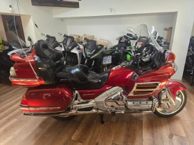 Honda Gold Wing 1800, снимка 12