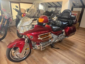 Honda Gold Wing 1800, снимка 1