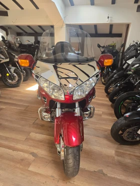 Honda Gold Wing 1800, снимка 3