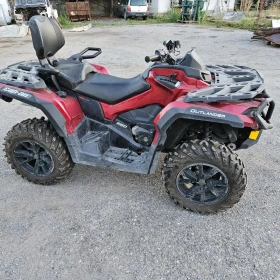 Can-Am Outlander XT MAX 650, снимка 2