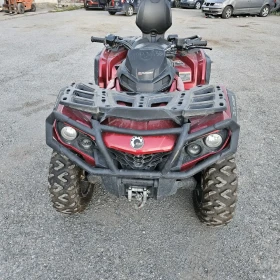 Can-Am Outlander XT MAX 650, снимка 3