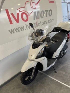 Kymco People i 300, снимка 2