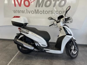  Kymco People