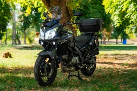  Suzuki V-strom