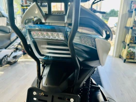 Обява за продажба на Kymco Xciting 400i 04.2013г. ~3 500 лв. - изображение 3