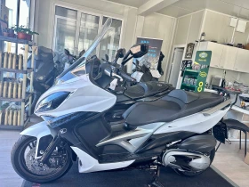 Kymco Xciting 400i 04.2013. | Mobile.bg    16