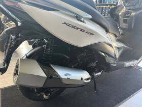 Обява за продажба на Kymco Xciting 400i 04.2013г. ~3 500 лв. - изображение 11