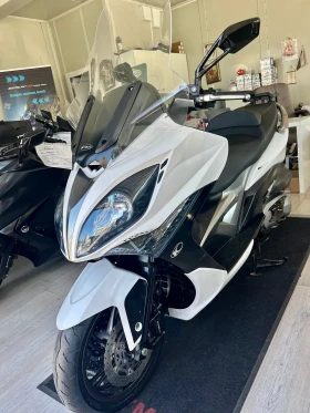 Обява за продажба на Kymco Xciting 400i 04.2013г. ~3 500 лв. - изображение 4