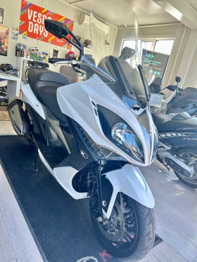 Обява за продажба на Kymco Xciting 400i 04.2013г. ~3 500 лв. - изображение 6