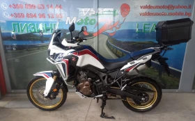 ����� �� �������� �� Honda Crf 1000 AfricaTwin ABS TC  LED 