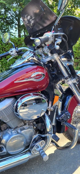 Honda Shadow ACE America Classic Edition  | Mobile.bg � ����� ������ 8