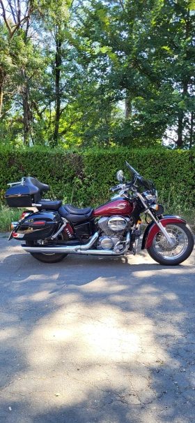 Honda Shadow ACE America Classic Edition  | Mobile.bg � ����� ������ 2