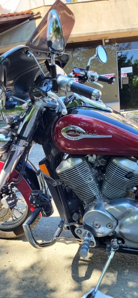 Honda Shadow ACE America Classic Edition  | Mobile.bg � ����� ������ 7