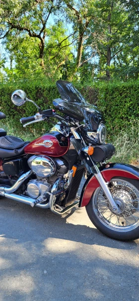 ������ Honda Shadow