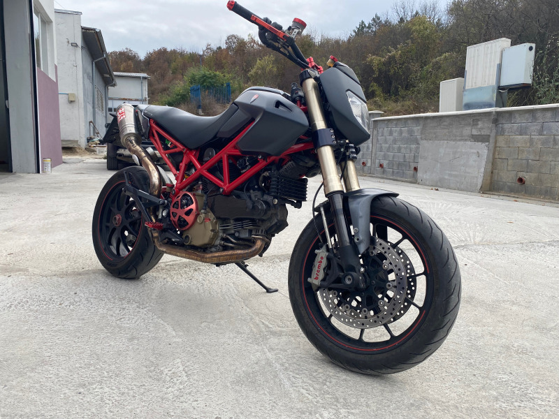Ducati Hypermotard  1100, снимка 1 - Мотоциклети и мототехника - 42838081