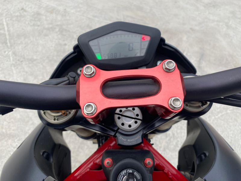 Ducati Hypermotard  1100, снимка 5 - Мотоциклети и мототехника - 42838081