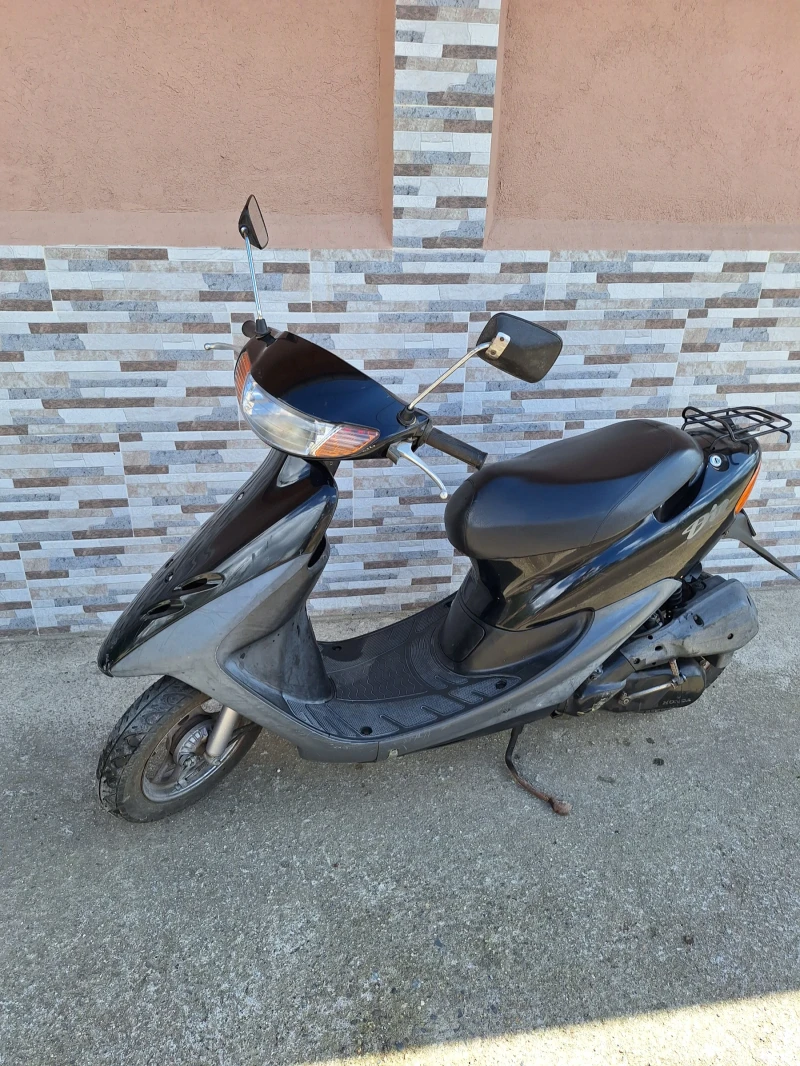 Honda Dio, снимка 1 - Мотоциклети и мототехника - 47335199