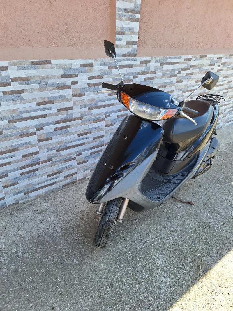 Honda Dio, снимка 2 - Мотоциклети и мототехника - 47335199