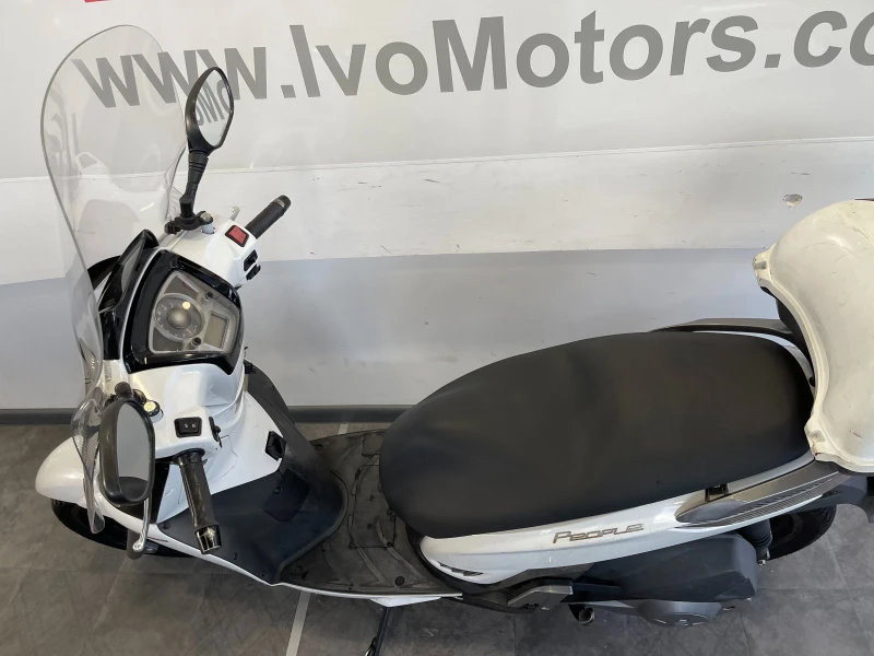 Kymco People i 300, снимка 4 - Мотоциклети и мототехника - 48572803