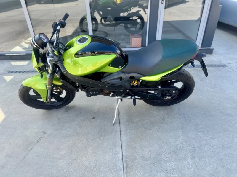 Cagiva Raptor * Planet* 125* Категория А1* , снимка 5 - Мотоциклети и мототехника - 51782693