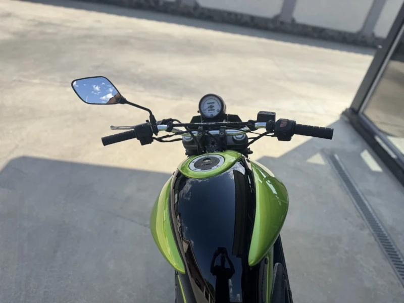 Cagiva Raptor * Planet* 125* Категория А1* , снимка 11 - Мотоциклети и мототехника - 51782693