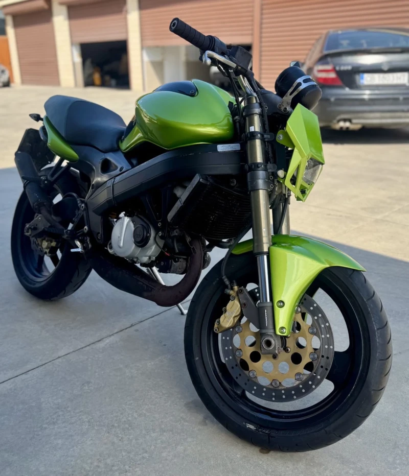 Cagiva Raptor * Planet* 125* Категория А1* , снимка 3 - Мотоциклети и мототехника - 51782693