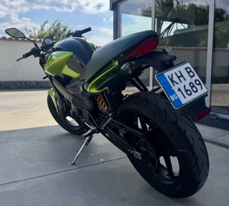 Cagiva Raptor * Planet* 125* Категория А1* , снимка 6 - Мотоциклети и мототехника - 51782693