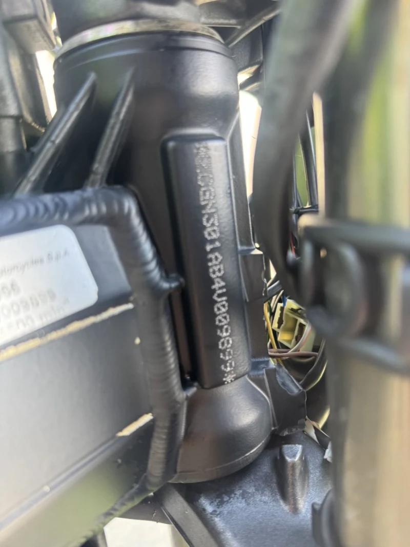 Cagiva Raptor * Planet* 125* Категория А1* , снимка 8 - Мотоциклети и мототехника - 51782693