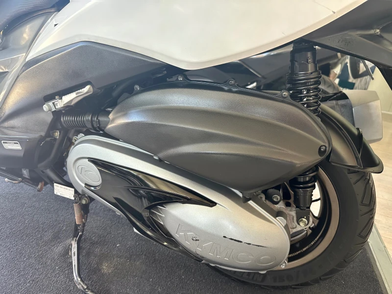 Kymco Xciting 400i 04.2013г., снимка 10 - Мотоциклети и мототехника - 51734191
