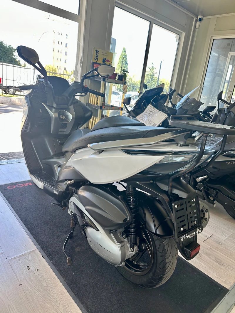 Kymco Xciting 400i 04.2013г., снимка 6 - Мотоциклети и мототехника - 51734191