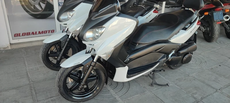 Yamaha X-max