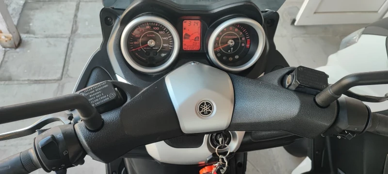 Yamaha X-max, снимка 6 - Мотоциклети и мототехника - 52525291
