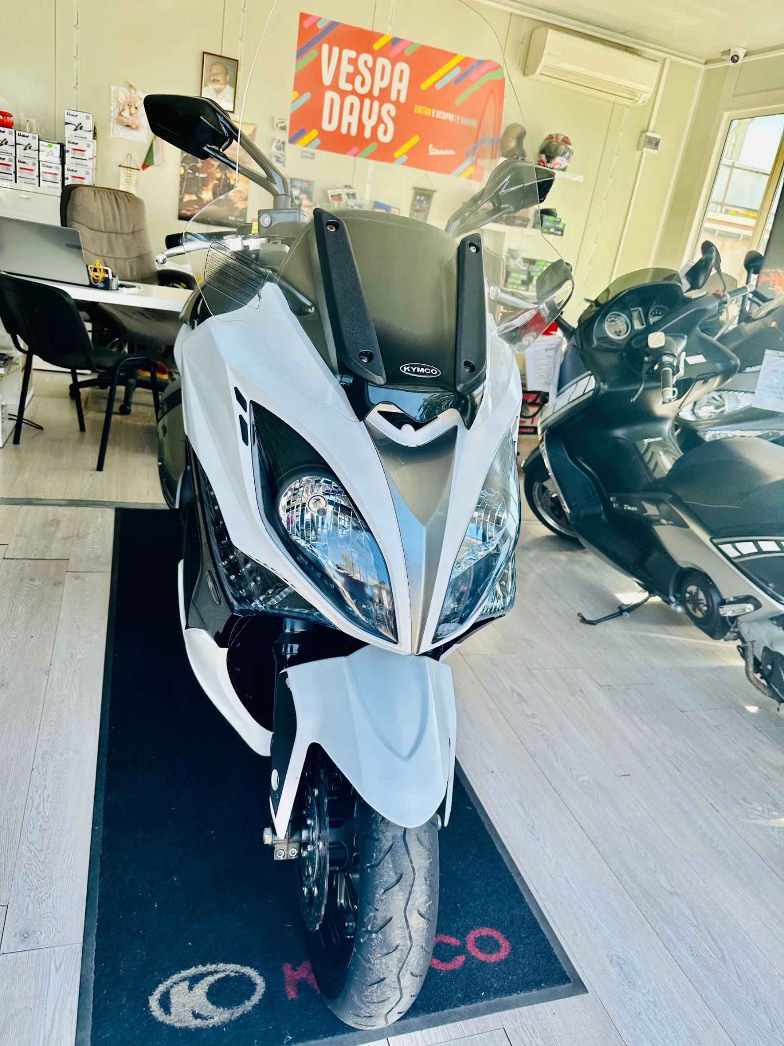 Kymco Xciting 400i 04.2013. | Mobile.bg   14