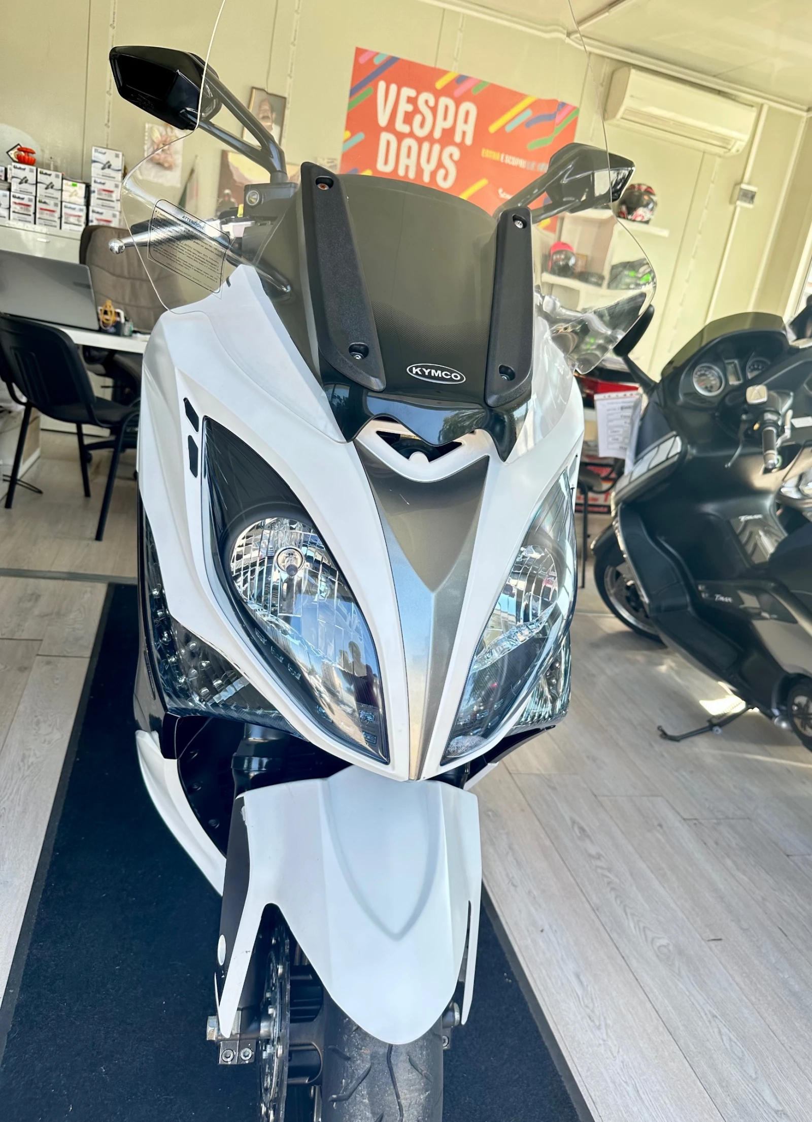 Kymco Xciting 400i 04.2013. | Mobile.bg   1