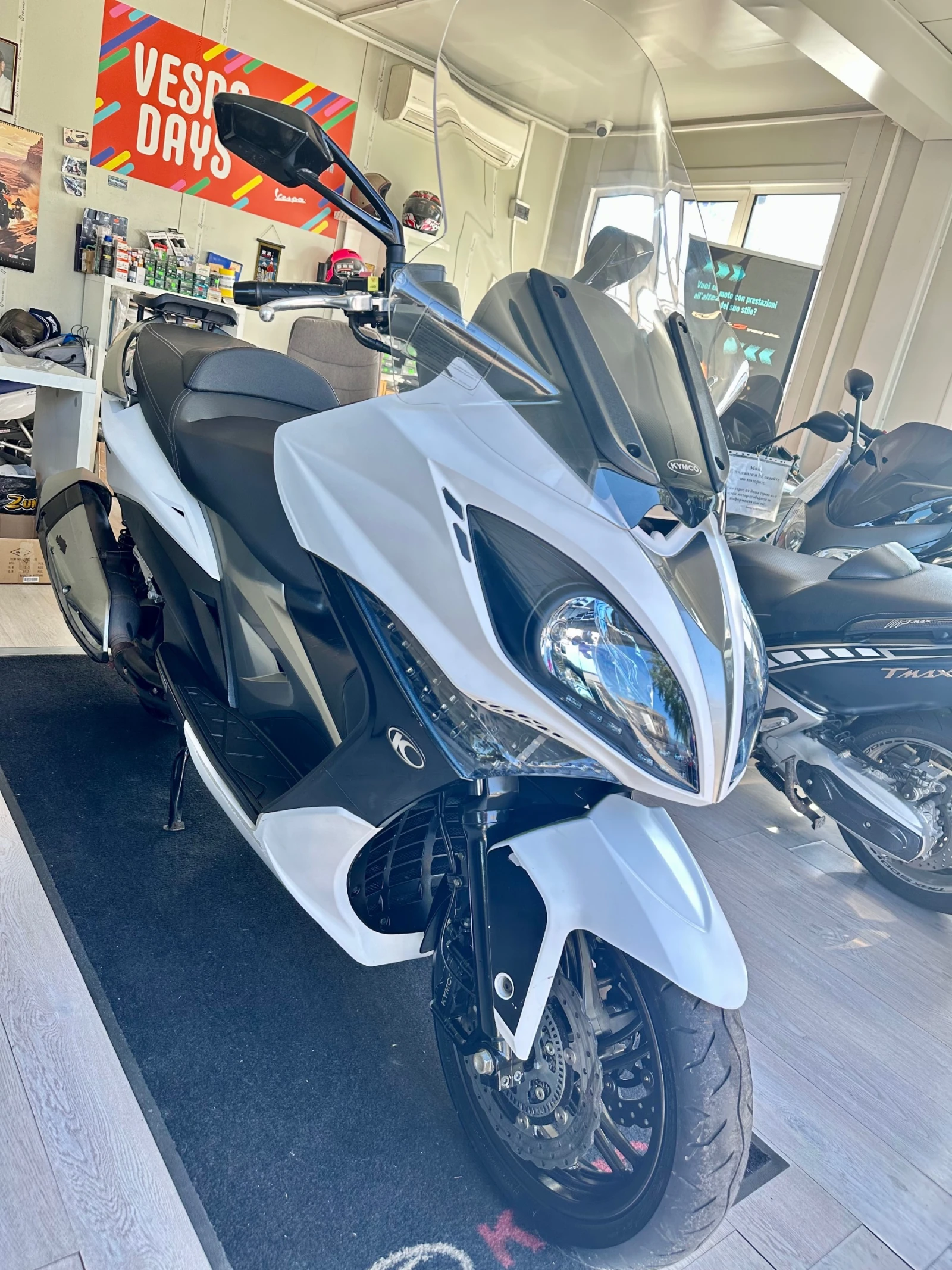 Kymco Xciting 400i 04.2013г. - изображение 7