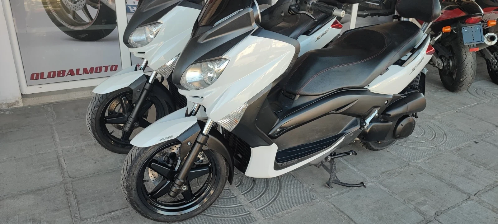 Yamaha X-max | Mobile.bg   1
