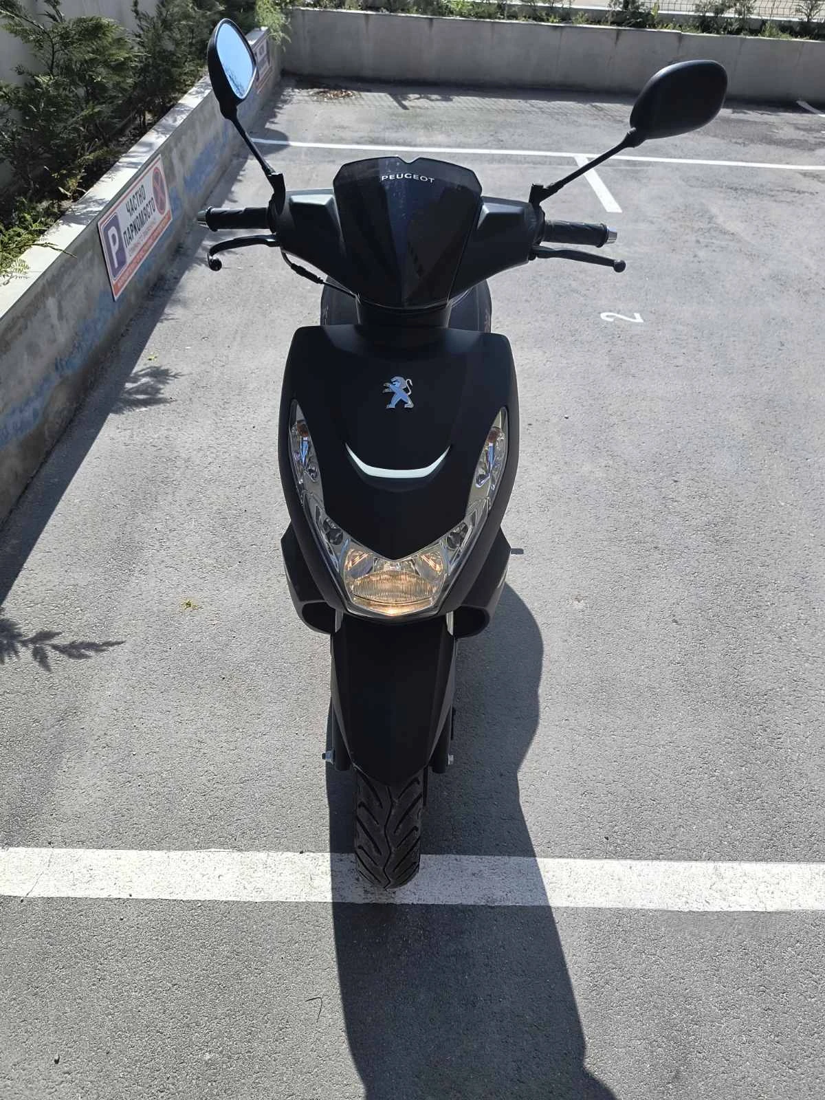 Peugeot Kissbee, снимка 2 - Мотоциклети и мототехника - 54303311