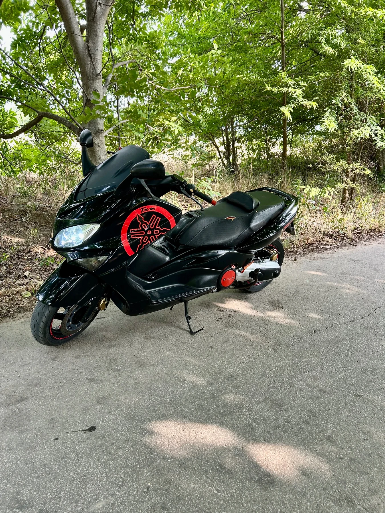 Yamaha T-max