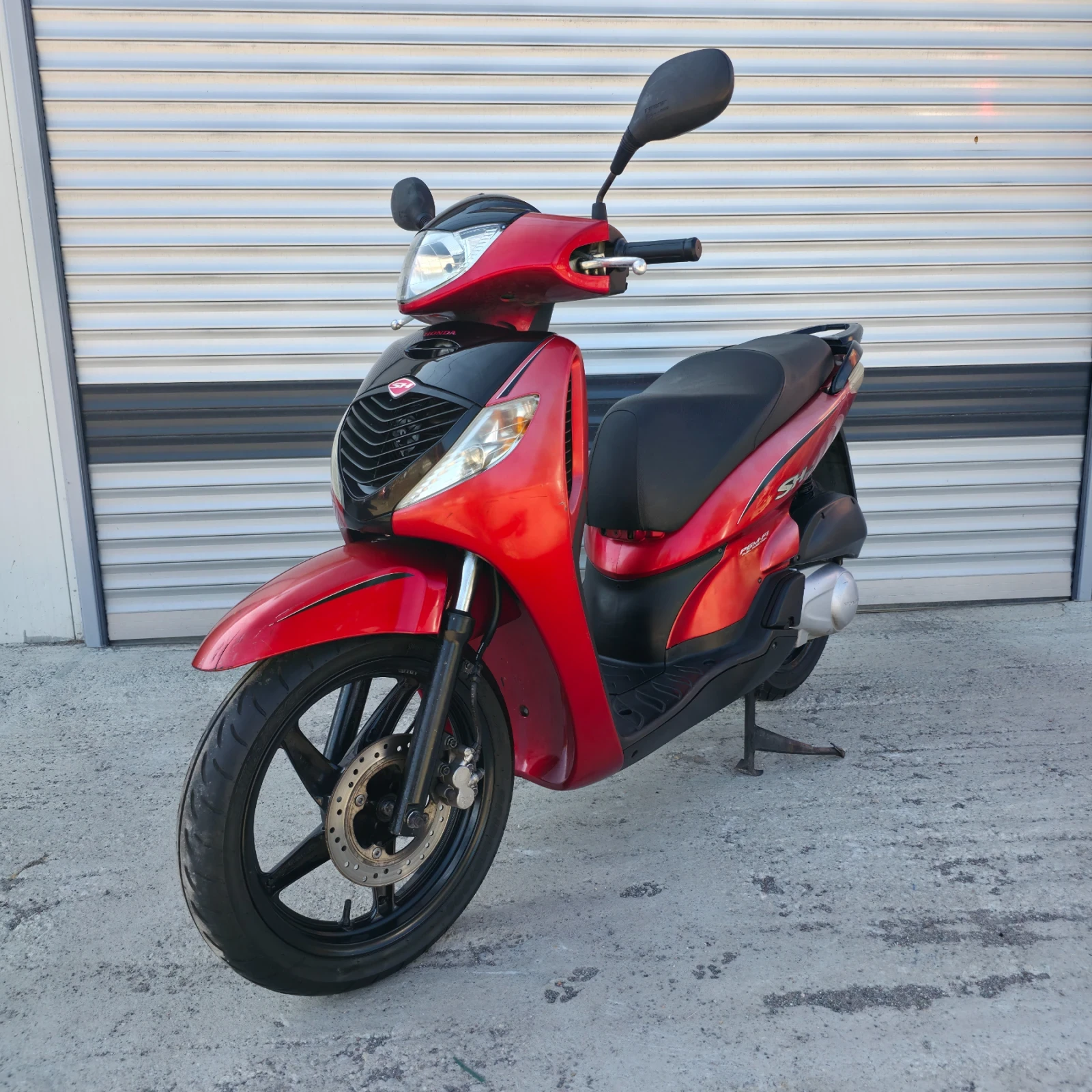 Honda Sh 150