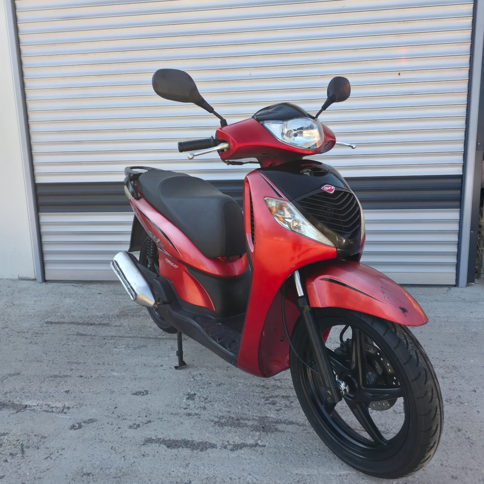 Honda Sh 150, снимка 5 - Мотоциклети и мототехника - 55492293