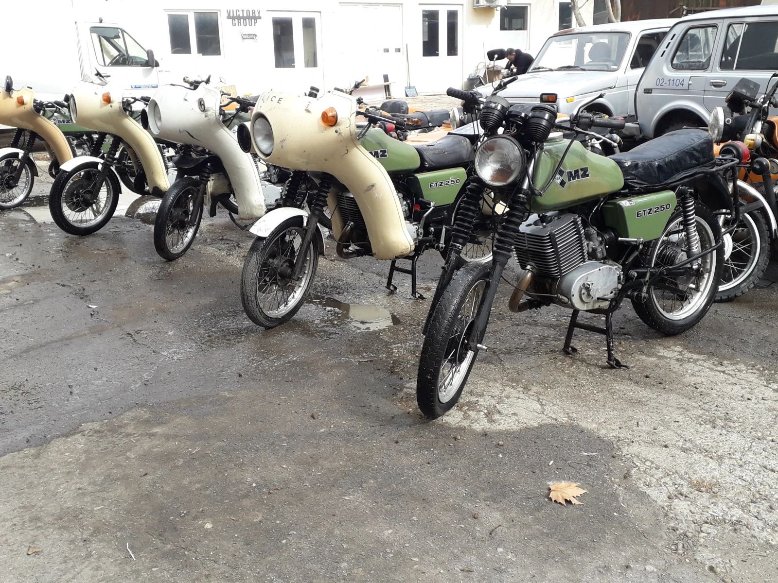 Mz 250, снимка 5 - Мотоциклети и мототехника - 56002665