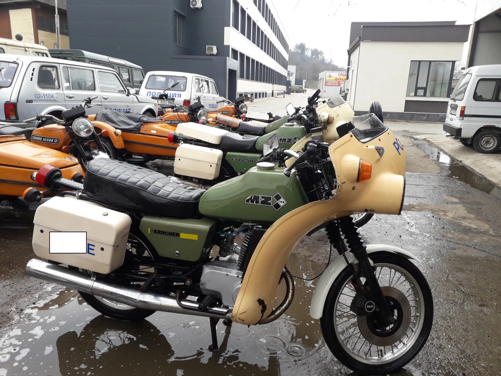 Mz 250, снимка 3 - Мотоциклети и мототехника - 56002665