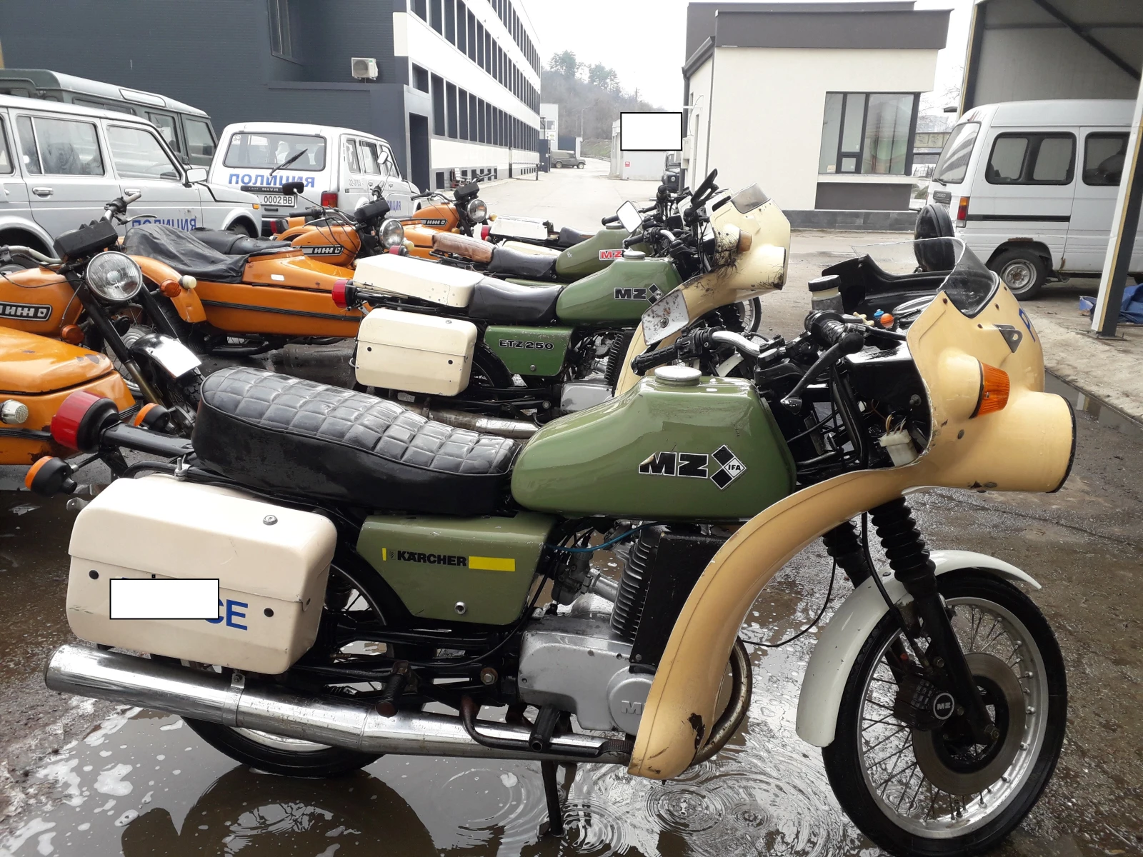 Mz 250, снимка 2 - Мотоциклети и мототехника - 56002665