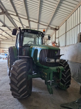 Трактор John Deere 6820, снимка 3