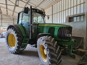 Трактор John Deere 6820, снимка 1