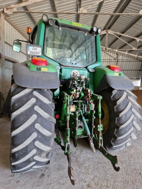 Трактор John Deere 6820, снимка 2