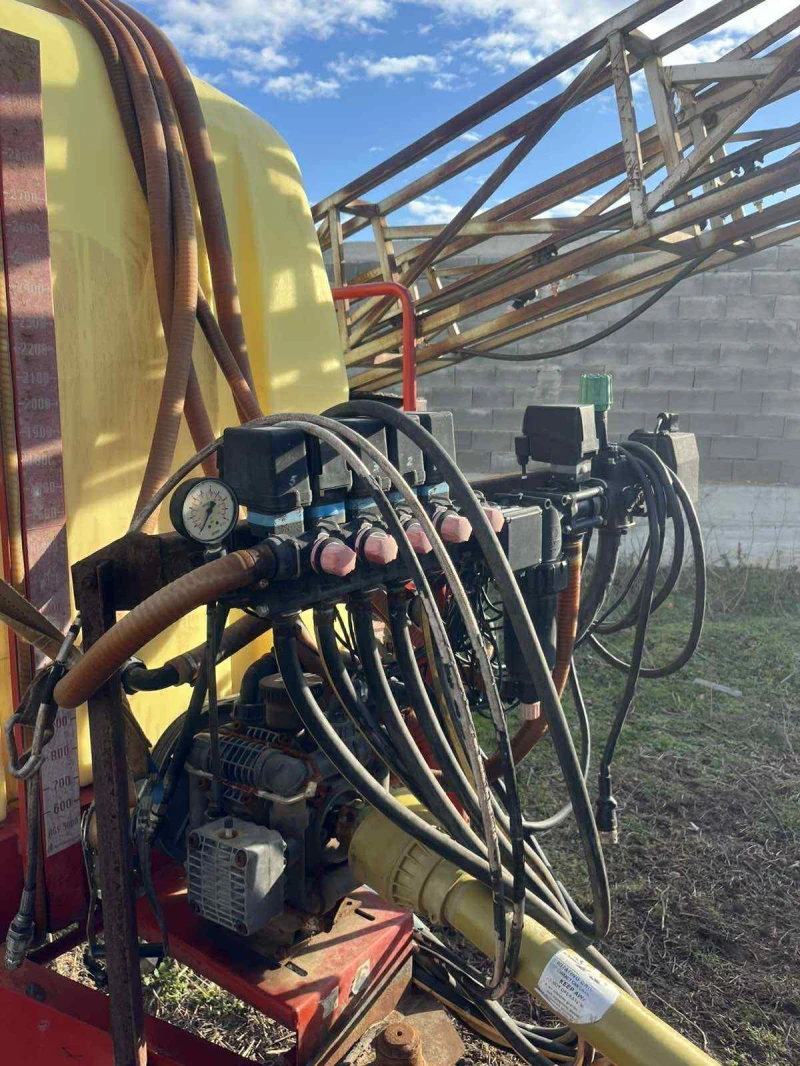 Пръскачка Agromehanika, снимка 2 - Селскостопанска техника - 53115114